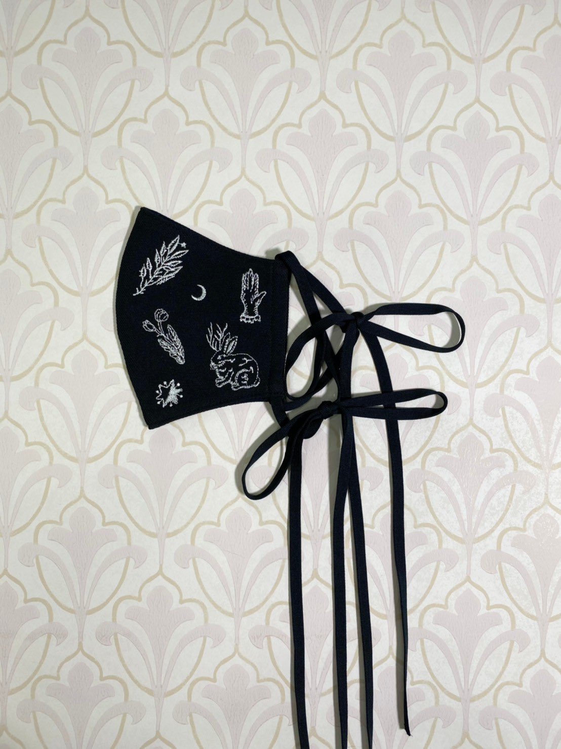 縷縷夢兎 ベルト 黒 Black るるむう rurumu rurumu:®︎/縷縷夢兎®︎(るるむう)official on X