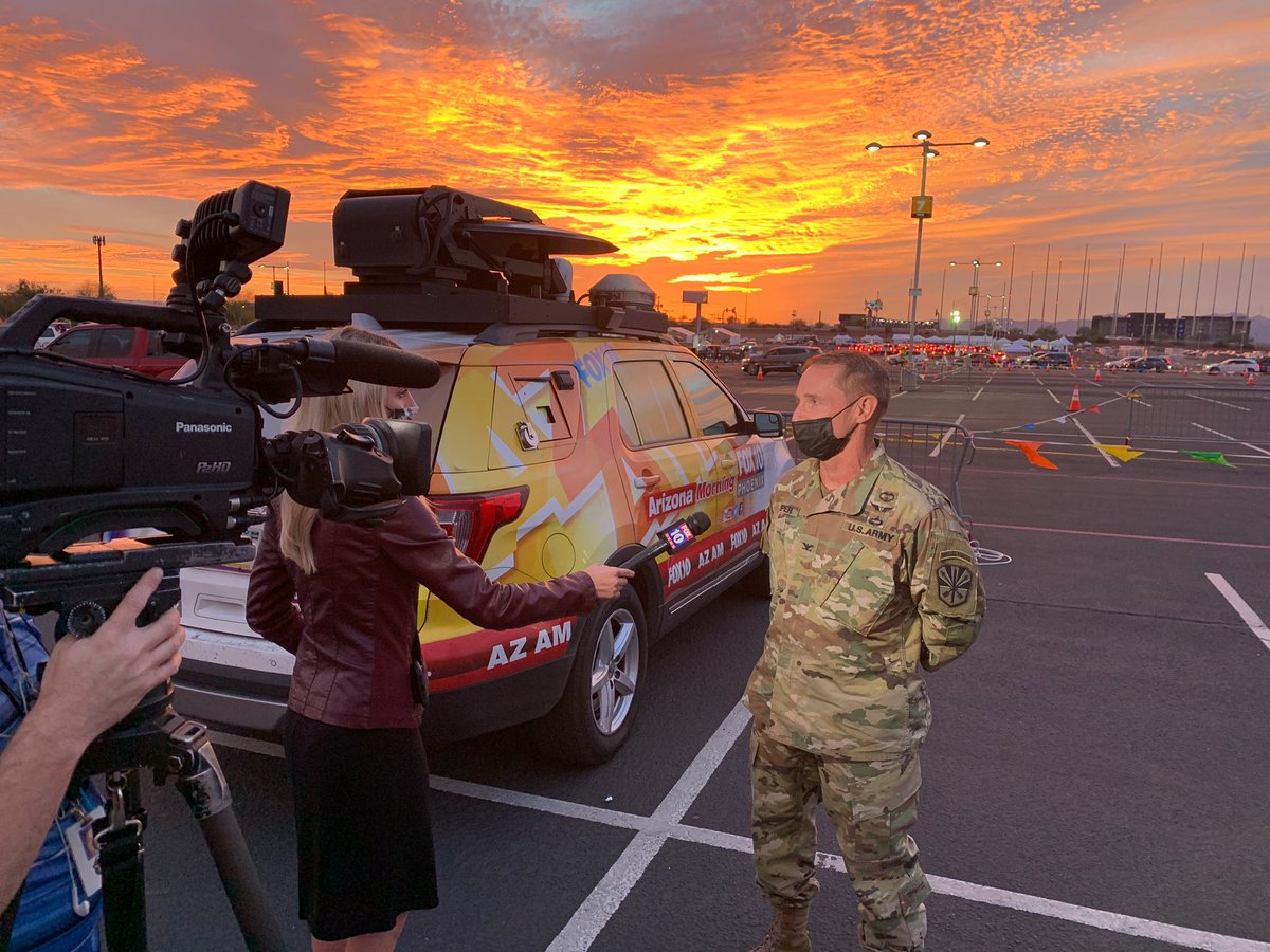 Arizona Dept of Emergency and Military Affairs tweet media