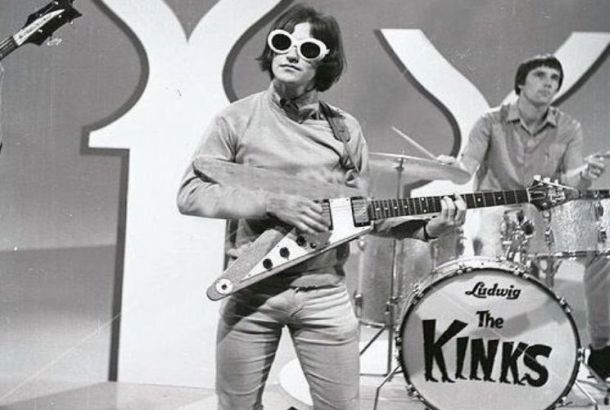 Happy Birthday Dave Davies 