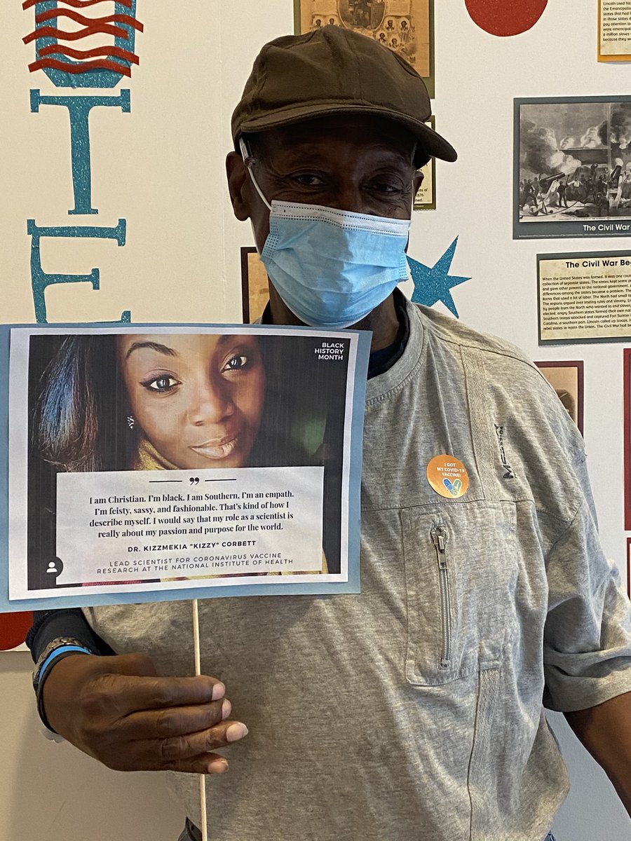 dkcchatman's tweet photo. Super pumped for our first #CovidVaccine clinic @UnityHealthCare Parkside clinic!!!! Drove my staff crazy but all to say my patients can now say #ThisIsOurShot #docs4vax #ward7 @aafp @KizzyPhD https://t.co/xtRMxRMlUL