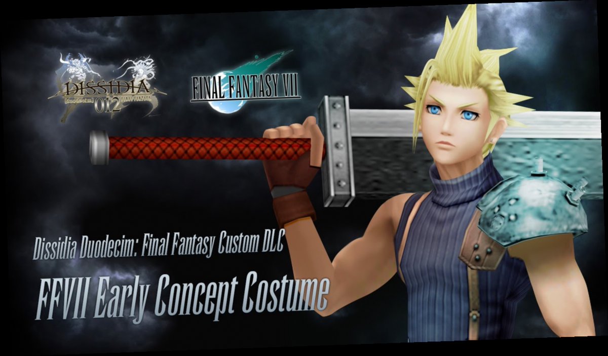 dissidia 012 mods download dissidia 012 mods download