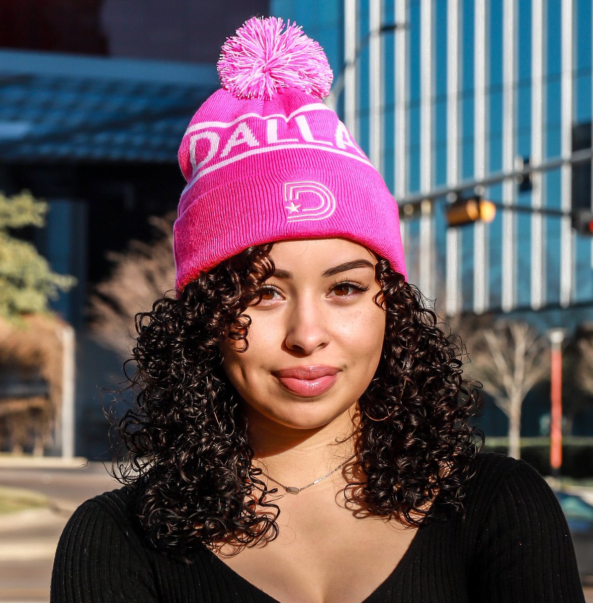 sidneynoelleee's tweet photo. My new Dallas Made beanie line is now available!!!❄️🥶🌨 You can see more online at https://t.co/X9h6uUrF2K and @DallasMaddde. Thank you for all your continued support🙏🏽🙌🏽 #Dallas #DDD #SupportBlackBusiness https://t.co/siJM4G1tuu