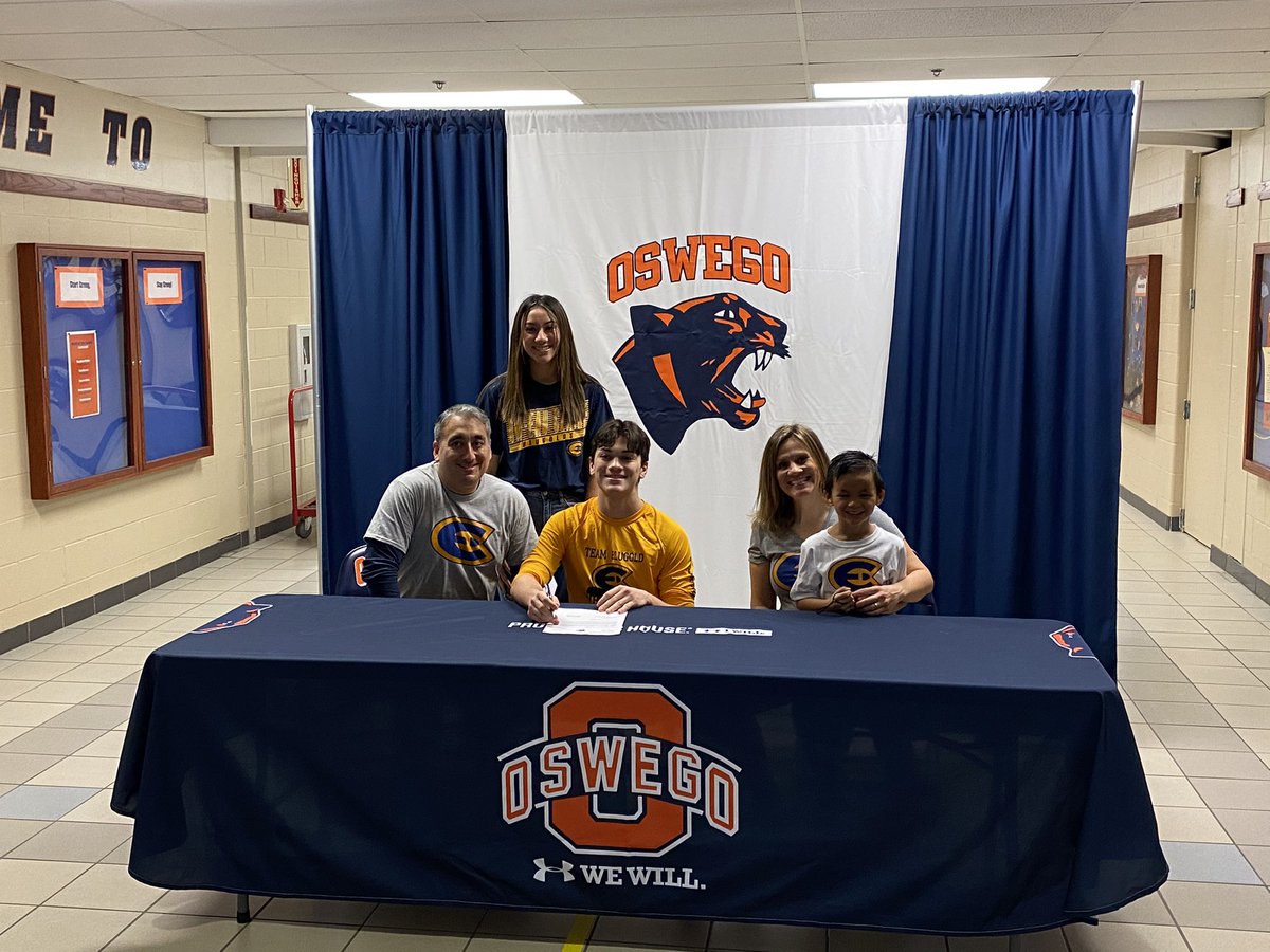 Oswego HS Wrestling tweet media