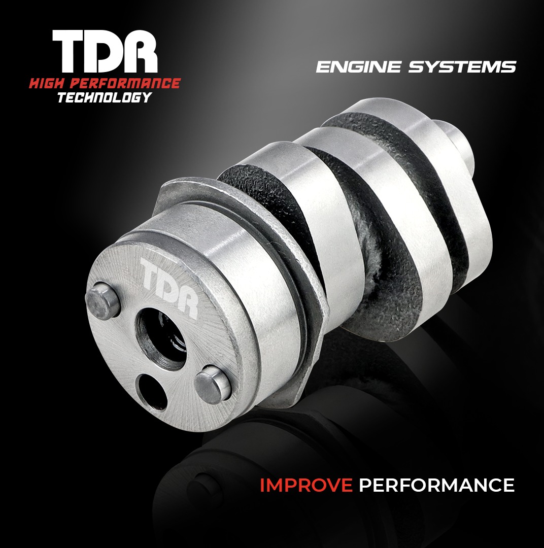 TDR_RACING's tweet photo. Improve your engine power with TDR Camshaft - TDR Racing Camshaft dirancang dengan derajat khusus yang telah disesuaikan untuk high performance experience.
.
Order online
https://t.co/OTOdlzfFSw
https://t.co/kY1Ab1b7FG
https://t.co/pf1CO4i9Mb https://t.co/qWxvP1HwlU