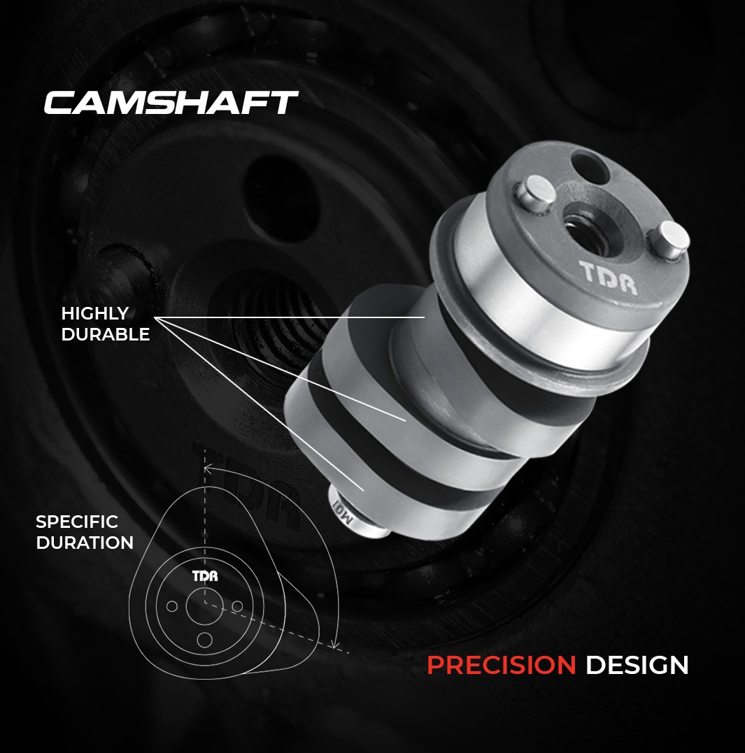 TDR_RACING's tweet photo. Improve your engine power with TDR Camshaft - TDR Racing Camshaft dirancang dengan derajat khusus yang telah disesuaikan untuk high performance experience.
.
Order online
https://t.co/OTOdlzfFSw
https://t.co/kY1Ab1b7FG
https://t.co/pf1CO4i9Mb https://t.co/qWxvP1HwlU