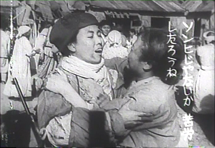 [한국영화박물관 기획전시 종료 D-5] 큐레이터's Pick <향토를 지키는 사람들>(1952) <마음의 고향>(1949)을 연출한 윤용규가 월북한 뒤, <소년 빨치산>(1951)...