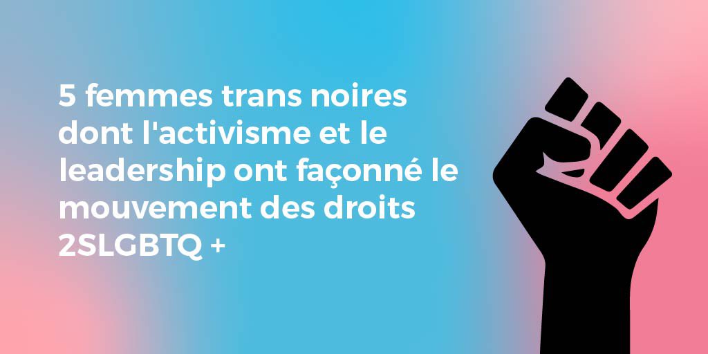enchantenetwork's tweet image. L’activisme et le leadership des femmes trans noires ont considérablement façonné nos communautés, mais leur travail est souvent non crédité et sous-évalué.
 
Lisez ce fil pour en savoir plus sur les femmes trans noires qui devraient être des noms connus!