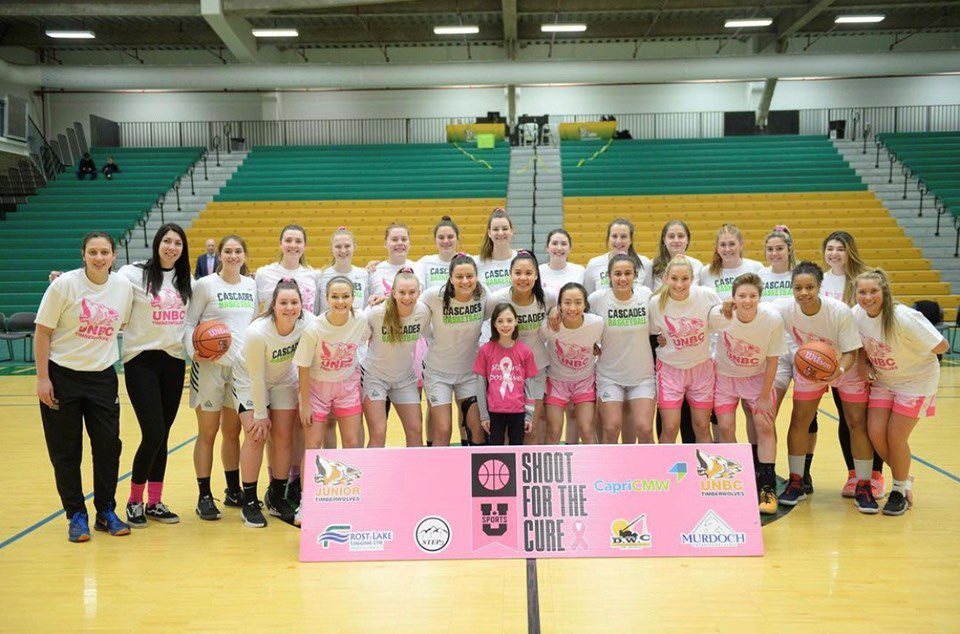 In Prince George, there are a number of female sports teams who are successful both on &amp; off the playing surface 😎 I’ve had awesome experiences in covering various clubs who support the community &amp; seek to inspire the next generation of young athletes | #NGWSD #CityOfPG