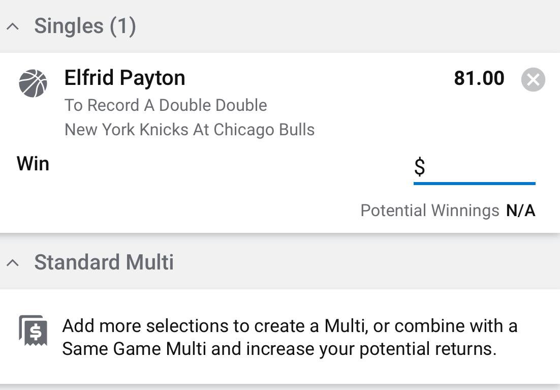 betwithjoel's tweet image. So we tipped this today...

He’s got 10 points &amp;amp; 7 rebounds at quarter time... #SweatTime