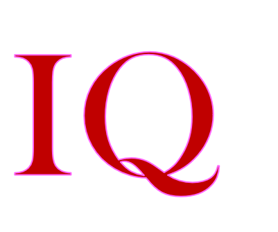 amyacc's tweet photo. @kathrynresister Soooooo...

You have two letters to choose from and you're like 

YUP, the Q's the one for me!

Ummm, okay, we'll keep the I - Clearly! 
#IQTestFail
#QAnon
#Qult45 
#Qlan
#Qancer
#QancerOnDemoQracy https://t.co/ezPCmURDzI