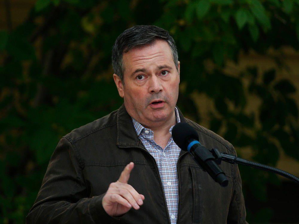 Jason Kenney defends Rockies coal policy, calls old protections a 'dead letter'