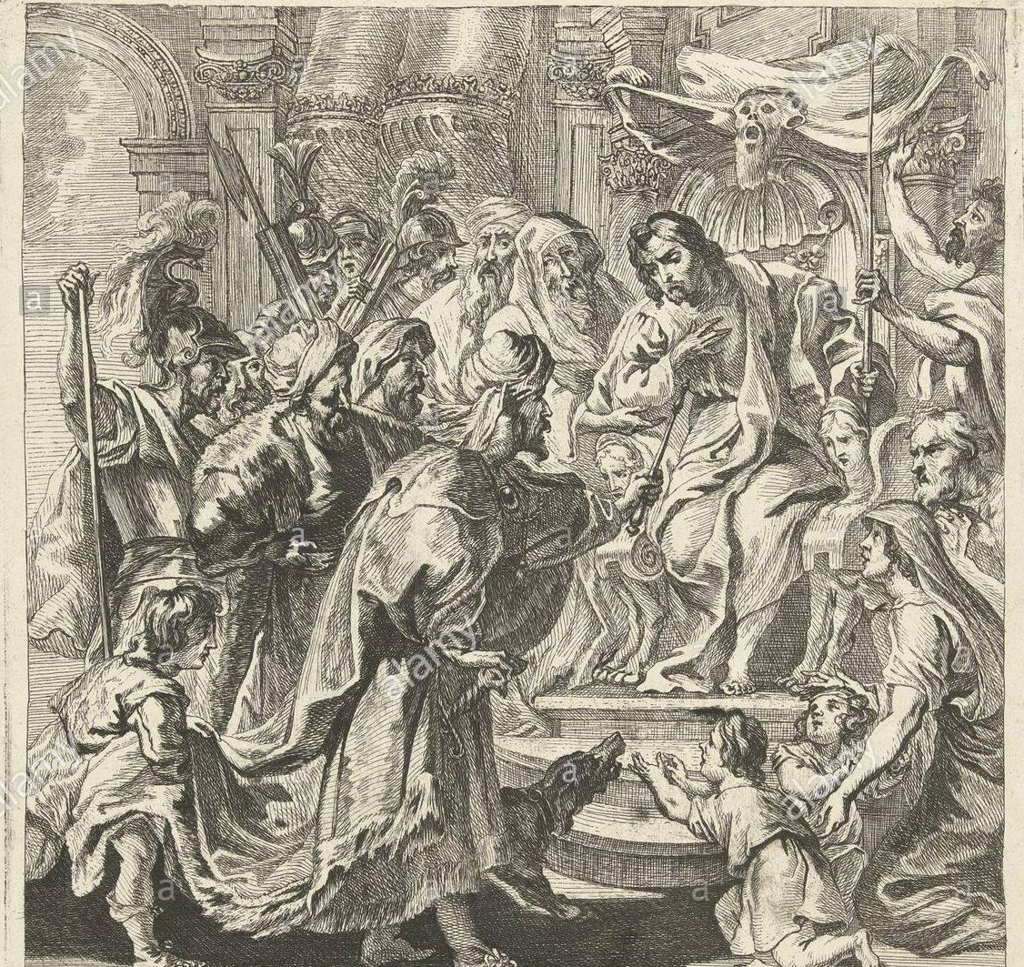 #DíaInternacionalDelAbogado tiempo ideal para recordar las pinturas de #GerardDavid el  famoso díptico de #Cambises para ser justos en las audiencias, deliberaciones y sentencias como #Otanes  hijo de #Sisames Muchas felicidades <a href="/LzbethPadilla2/">Lízbeth Padilla</a> <a href="/MonicaValenciaD/">Mónica Valencia</a>  <a href="/albertogandara/">Alberto Gándara R.E</a>