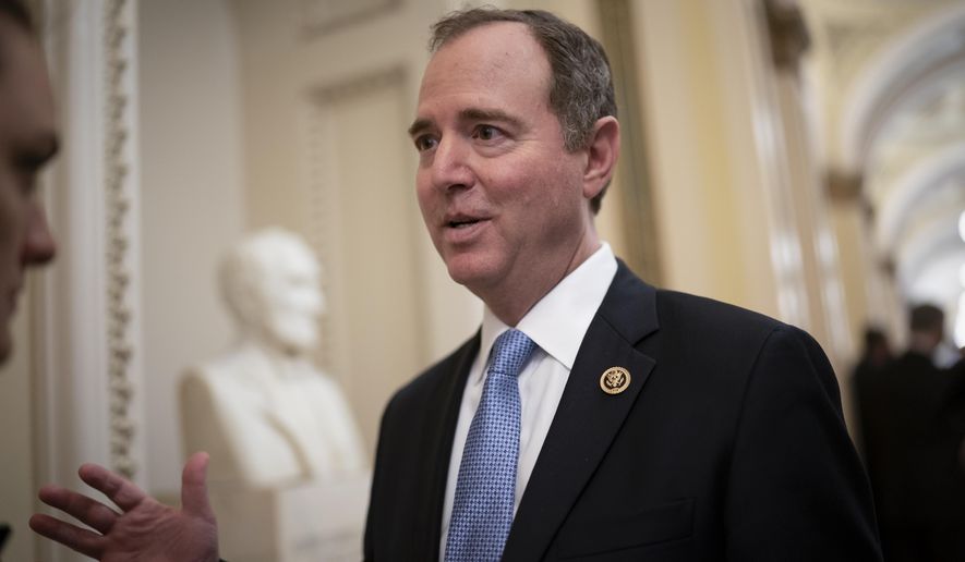 Nancy Pelosi lobbies Gavin Newsom to name Adam Schiff as new California AG Report