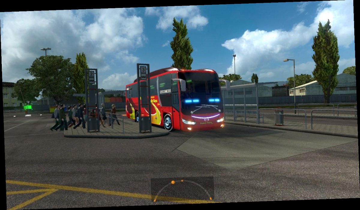 euro truck simulator 2 bus trip euro truck simulator 2 bus trip