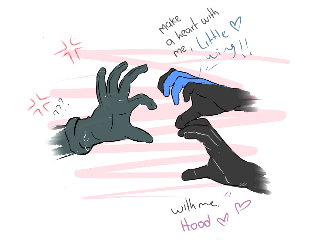 pastel_palette0's tweet photo. Make a decision 🤭 
#Dickjay #Timjay https://t.co/5StXJHAwXb