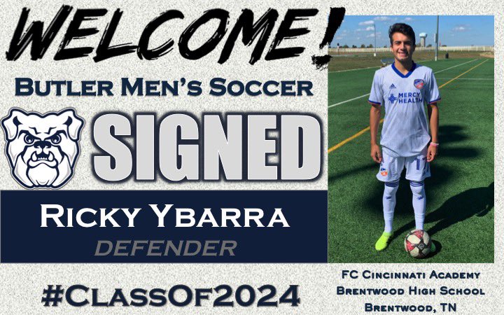 ButlerMSoccer's tweet photo. Help us welcome our newest Bulldogs to Indianapolis! ⚽️🐶. #GoDawgs https://t.co/GcnlMqxmQ9