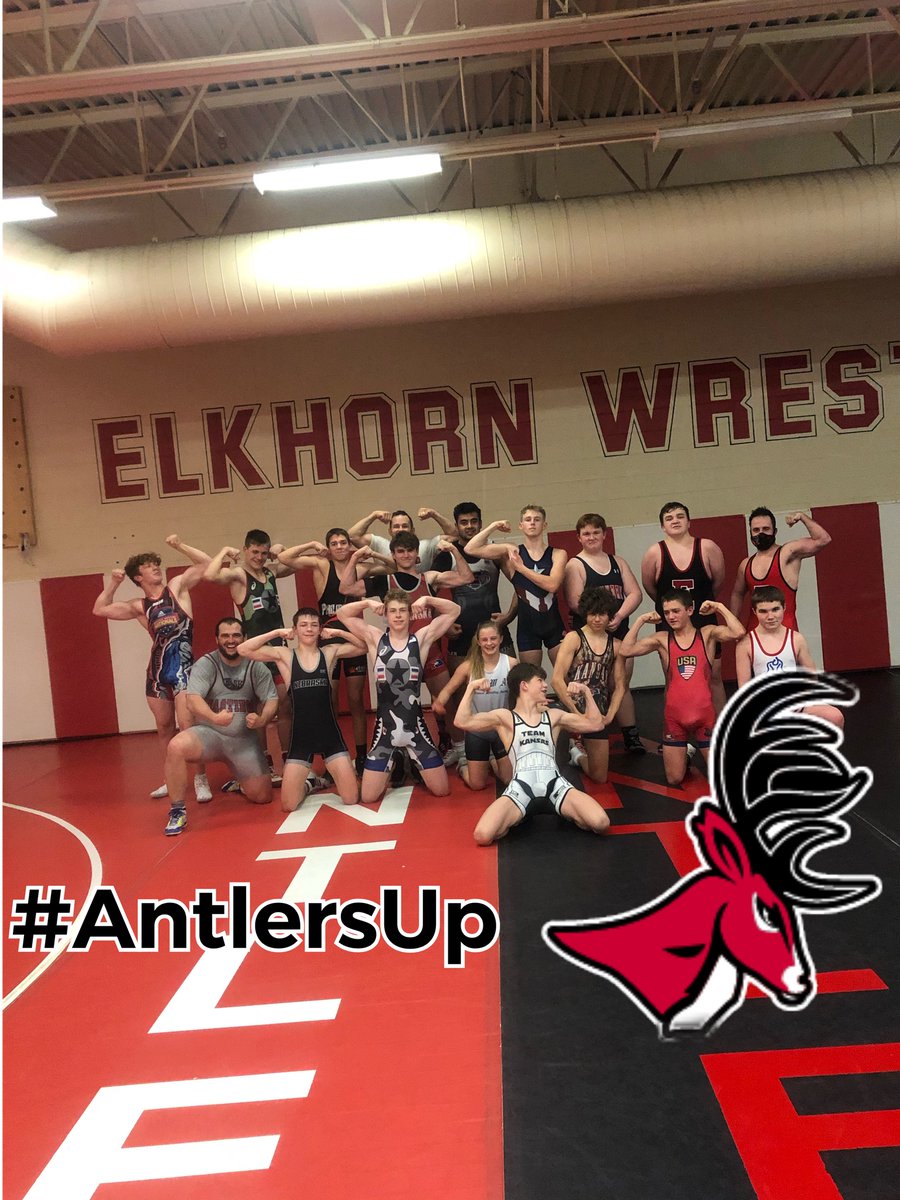 AntlersMatside's tweet photo. #SingletDay
#Flex4Days
#AntlersUp https://t.co/xTJgismD6k