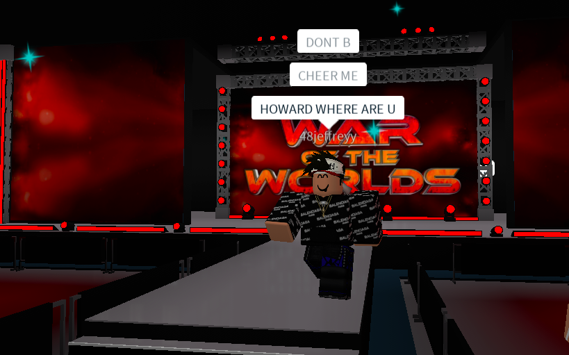 VPWRBLX's tweet photo. Intercontinental Championship N1C Holder, @AustinDaneee goes up against former Intercontinental Champion, @48jeffreyy
In an intense match-up, #AustinDane takes the victory over the former champion
#VPWDEFIANTWOTW💥 https://t.co/f57qccrn5Q