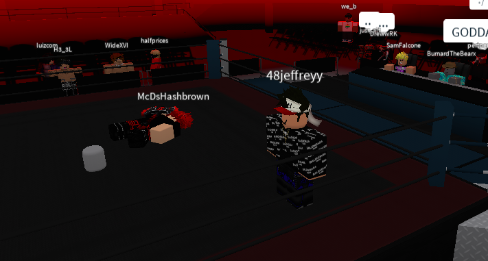 VPWRBLX's tweet photo. Intercontinental Championship N1C Holder, @AustinDaneee goes up against former Intercontinental Champion, @48jeffreyy
In an intense match-up, #AustinDane takes the victory over the former champion
#VPWDEFIANTWOTW💥 https://t.co/f57qccrn5Q
