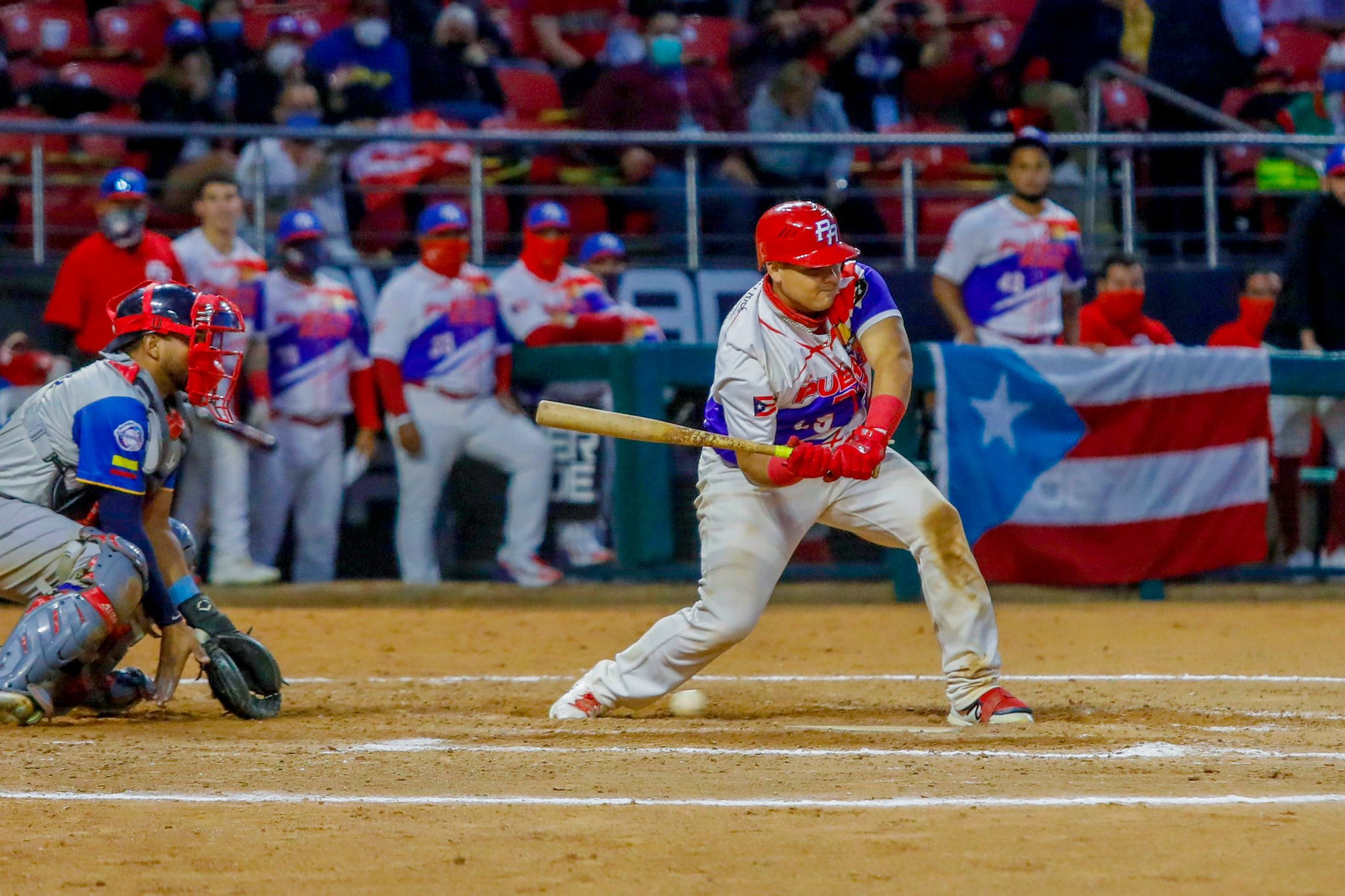 Serie del Caribe 2021, Panamá vs. Puerto Rico Dónde ver EN VIVO