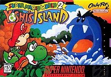 First off I do like the yoshi ride's queue. It looks exactly like the first level of Yoshi's island. Hearing the music really got me hype. It reminds me very much of the games. I also love the AA of yoshi with baby mario on his back. It looks exactly like them in the cover art