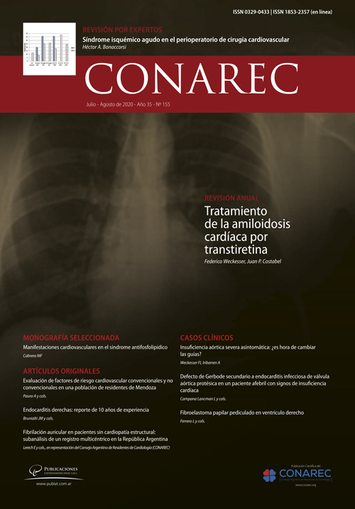Acaba de salir la edicion numero 155 de la Revista <a href="/CONAREC_ORG/">CONAREC</a>, excelente numero.
Felicitaciones a todos los que colaboran hace tantos años.
Link 👇
revistaconarec.com.ar/contenido/num.…
<a href="/EzequielLerech/">Ezequiel Lerech</a> <a href="/MeliAntoniolli/">Melisa Antoniolli, MD</a> <a href="/rodriocampos/">Rodrigo Ocampos</a>