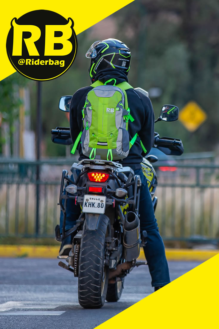 riderbag's tweet photo. Ride Visible! Hi-Vis, Reflective, spacious, and water-resistant.  https://t.co/XStiVZCxTA 
#motorcycle #bikelife #bikecommuter #SharkTank #bike @robertherjavec lets go! https://t.co/LPsXpj8CjH