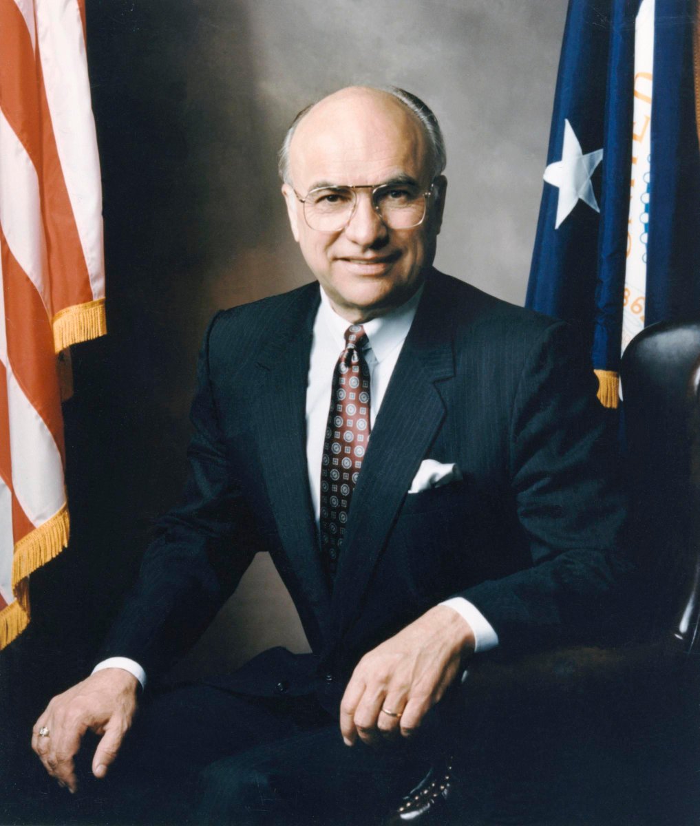 #19 Clayton Yeutter - The guy behind modern handling requirements for eggs to prevent food-borne illnesses, Clayton Yeutter was a nerd about agricultural policy. Sadly, his term was marred by the reduction of Conservation Reserve Programs.