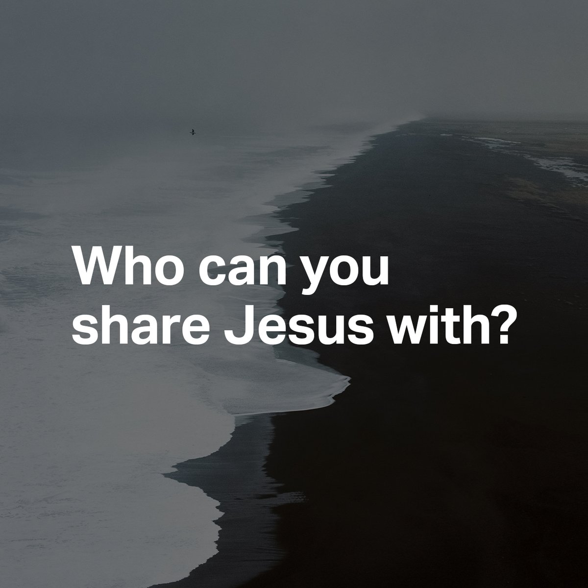 Therefore go and make disciples of all nations, baptizing them in the name of the Father and of the Son and of the Holy Spirit - Matthew 28:19