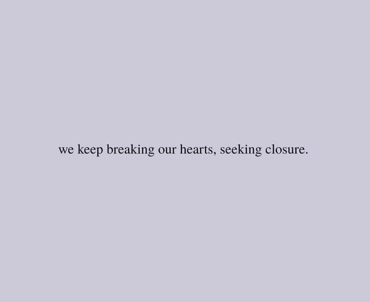 PoemHeaven's tweet photo. you’re delaying your healing process. https://t.co/pXzaEJF0nd