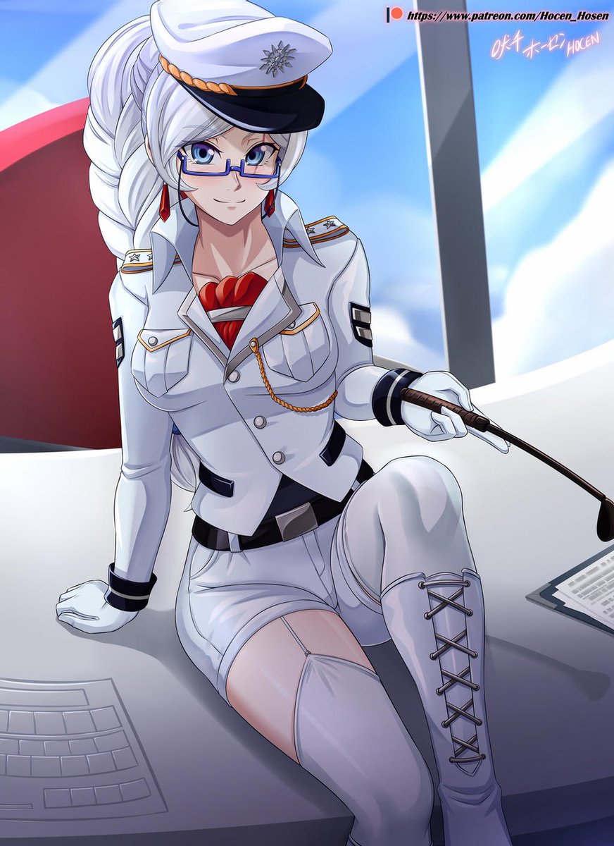 this is just a thread on weissthat’s it im a fucking simp jesus fuck