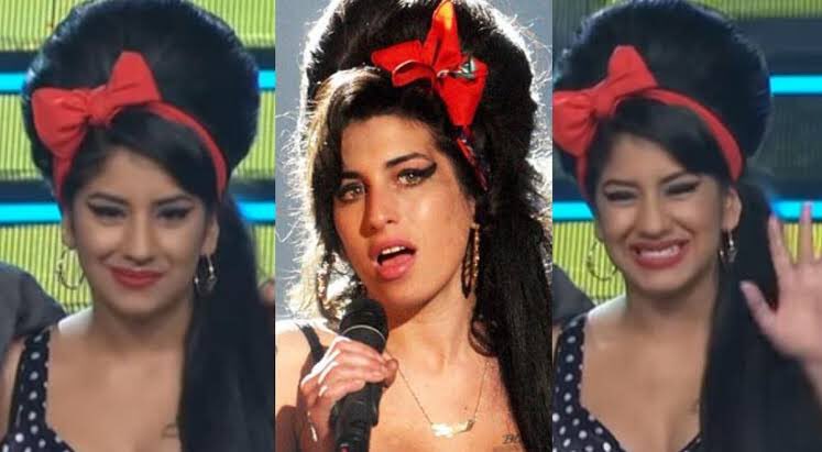 amixdelostweets's tweet photo. Y yo sigo esperando que esta diosa vuelva. 🤡❤️🥲#YoSoyGrandesBatallas https://t.co/ggx7IKwh3A