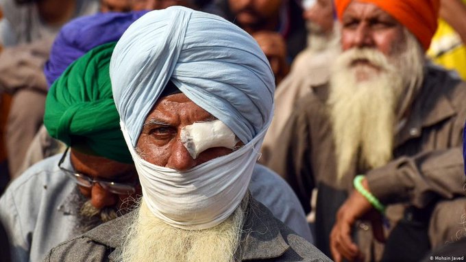 itz_umair's tweet photo. Everybody need to understand that it's not about INDIAN Farmers, it's just about FARMERS rights and HUMANITY !

💔 #IndiaAgainstPropaganda

#WorldSupportsIndianFarmers 

#FarmersProtest 

#FarmerProtest https://t.co/D1sfYDSj4p