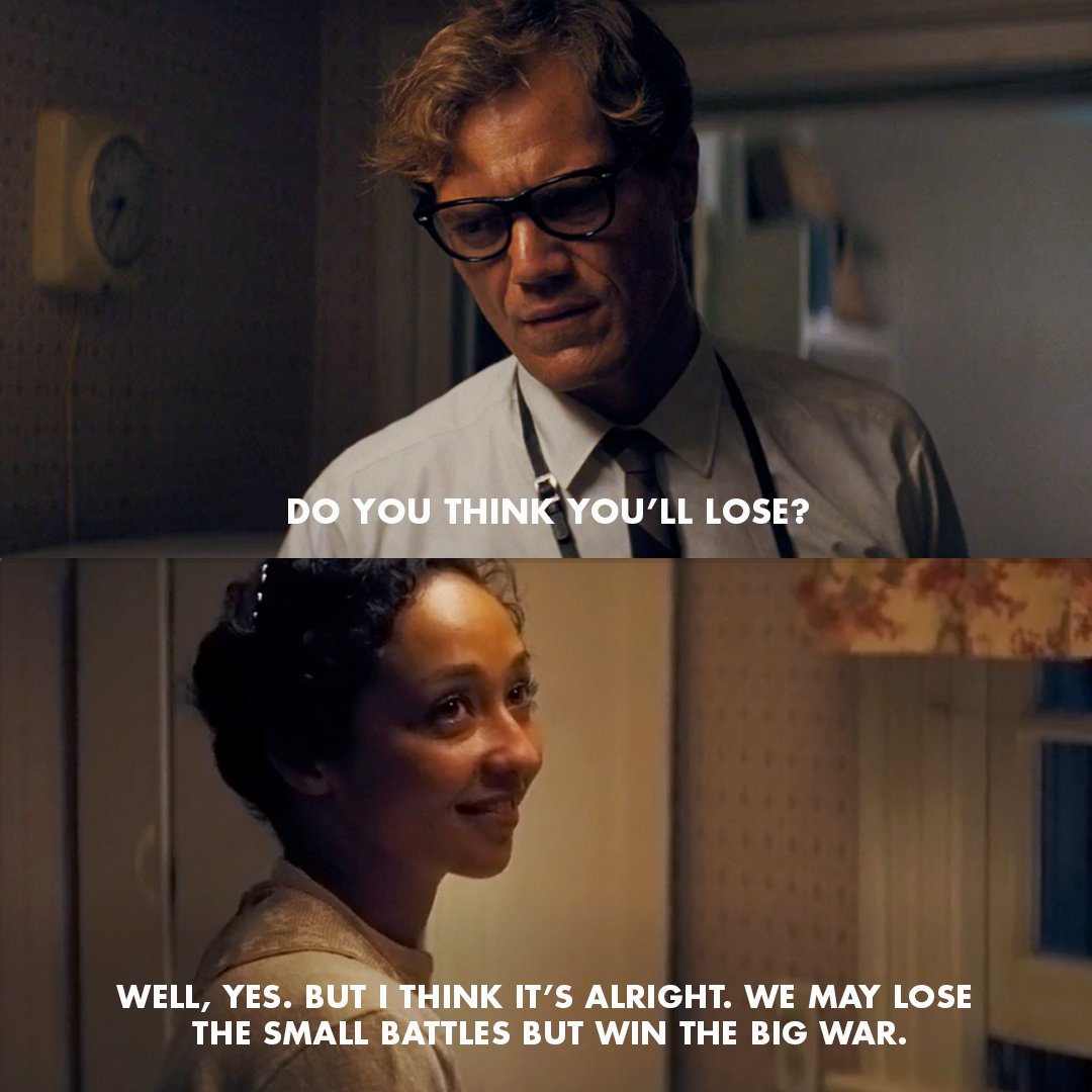 FocusFeatures's tweet photo. “I was completely fascinated, not only because Loving v. Virginia was a landmark civil rights case, but also because theirs is the most beautiful love story." 

-Ruth Negga on the impact of Loving v. Virginia
_____

@lovingthefilm (2016) Dir. Jeff Nichols https://t.co/OPs08ucPML