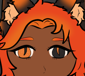 cursed_pudding's tweet photo. psst...hey! Fun fact about me, I have two-toned eyes! Also radiating extremely noticeable amounts of heat, so I guess I'm just like a walking heater ๐ฆ๐ฅ
#ToastyPudding https://t.co/8EAtzM6nKg