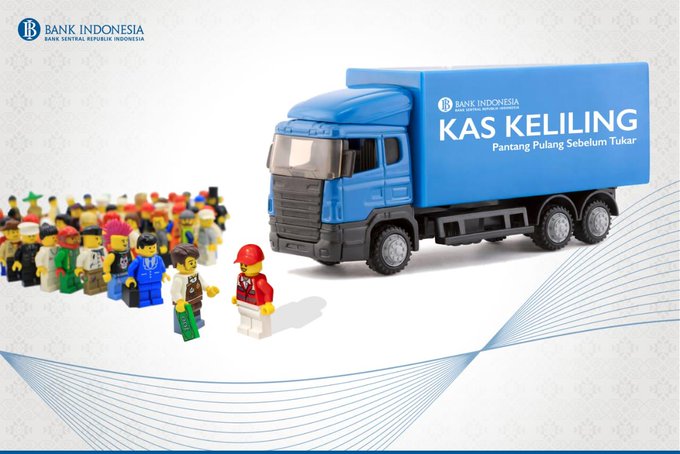 bank_indonesia's tweet image. Kegiatan Kas Keliling wilayah Jabodetabek hari ini tanggal 04/02/2021 tidak beroperasi.

Informasi kas keliling terkini akan diinformasikan melalui Twitter BI. #BInfo