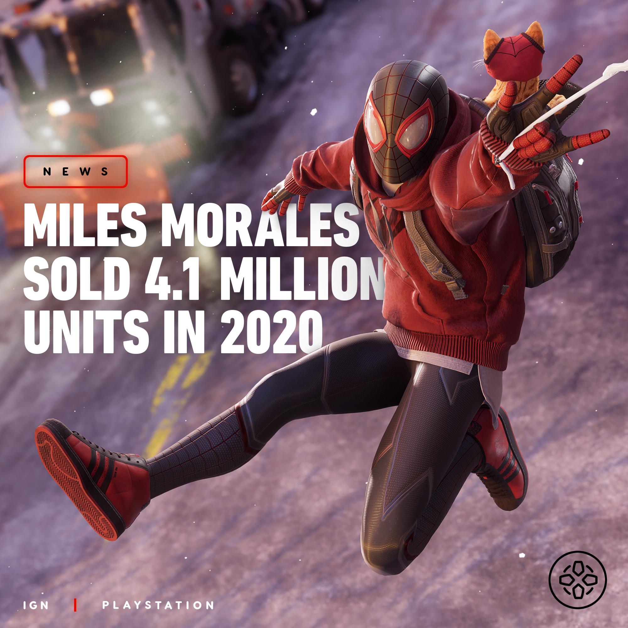 Spider-Man: Miles Morales - IGN