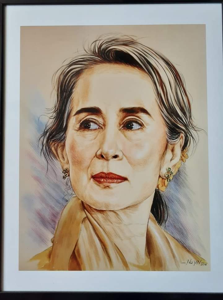 FB ကနေ ဆန္ဒတွေဖော်ထုတ်တာ အောင်မြင်တယ်ပြောလို့ရတယ်. FB မရလည်း နောက်Social media တွေရှိသေးတယ်..ငါတို့ကိုဘာမှတ် ??? 
အားမလျှော့ကြနဲ့....
We'll fight until the end !!!
#SaveMyammar 
#WeNeedDemocraycy