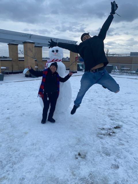 Cheers to the rooftop #snowday!
<a href="/PoPville/">PoPville</a>