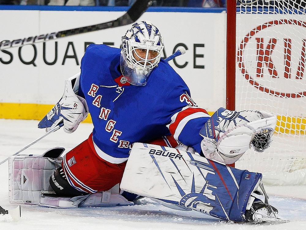 Henrik Lundqvist one month after heart surgery 'I feel good'