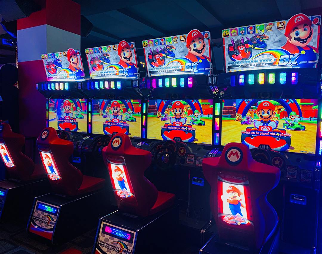 The Arabian Horse Show and 10 Fun Things To Do In Scottsdale This February
At #10 is the Bowlmor Lanes Scottsdale
The vivid LED lights, amazing video walls and booming sound system generate an impressive party vibe. Click here ow.ly/4U8o50Djk6m to know more.