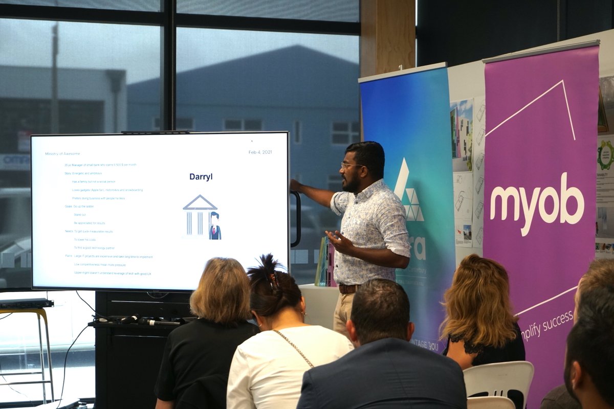 We were thrilled to hosted our first Startup Breakfast Club of 2021 this morning! Love to see a room buzzing with entrepreneurial spirit. A huge thank you to both of our speakers <a href="/MarianInNZ/">Marian Johnson</a> <a href="/jacob_activator/">Jacob Varghese 🇮🇳🇳🇿</a> for sharing insights about the Lean Canvas and customer validation.