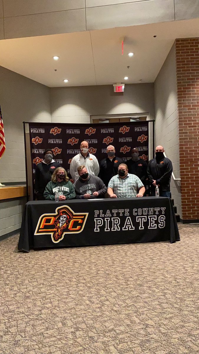 Platte County Football tweet media