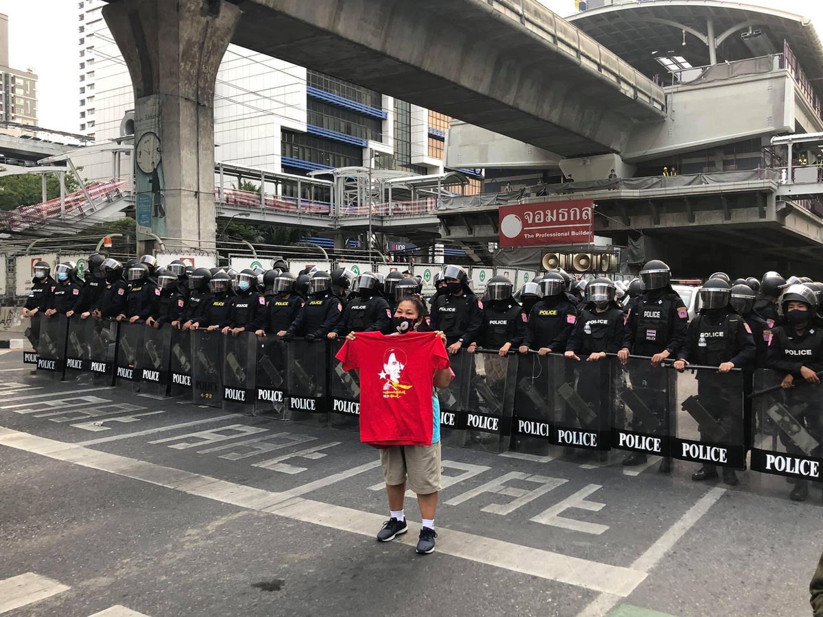 We can do it!
Let’s fight together!💪🏻
#SaveMyamar #AungSannSuuKyi_government #CivilDisobedienceMovement 🙏🏻