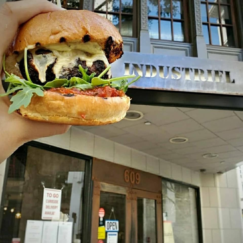 Industriel Restaurant + Lounge tweet media