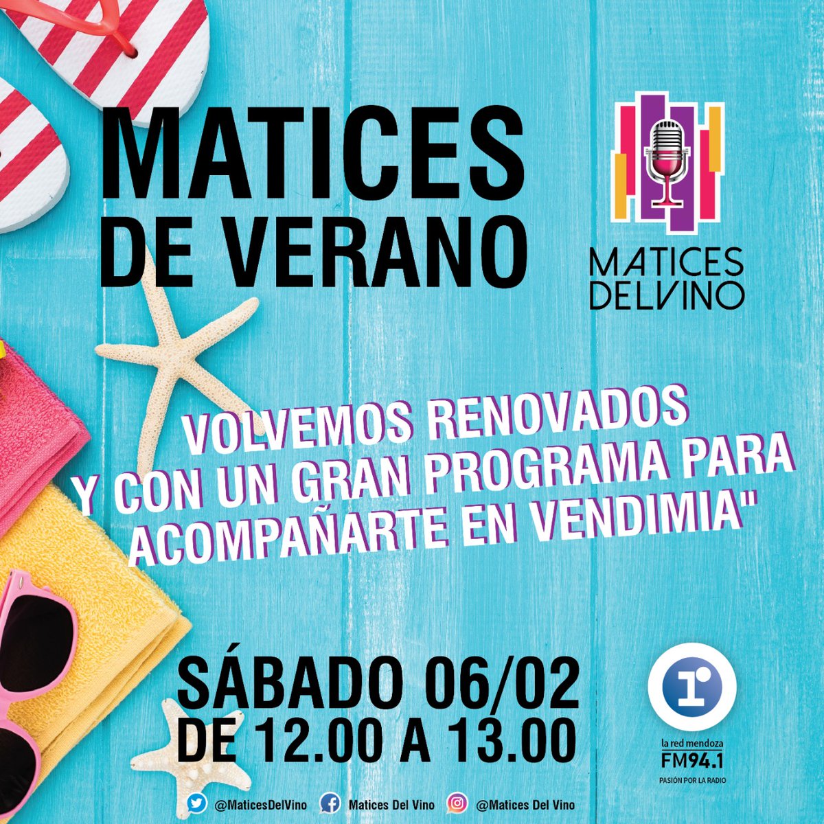 Matices Del Vino tweet media
