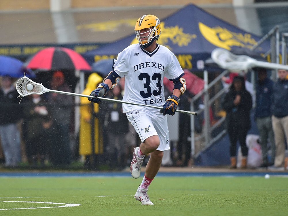 CFB247's tweet photo. Michael Meurer 
Drexel, Defender 2014-2018 https://t.co/jeVvF6kAgb
