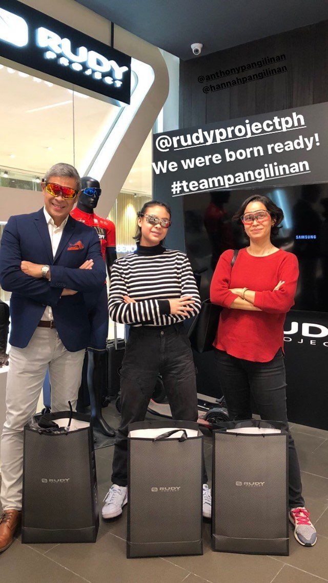 OHANNAHPH's tweet image. they were born ready.
#TeamPangilinan #RudyProjectPH