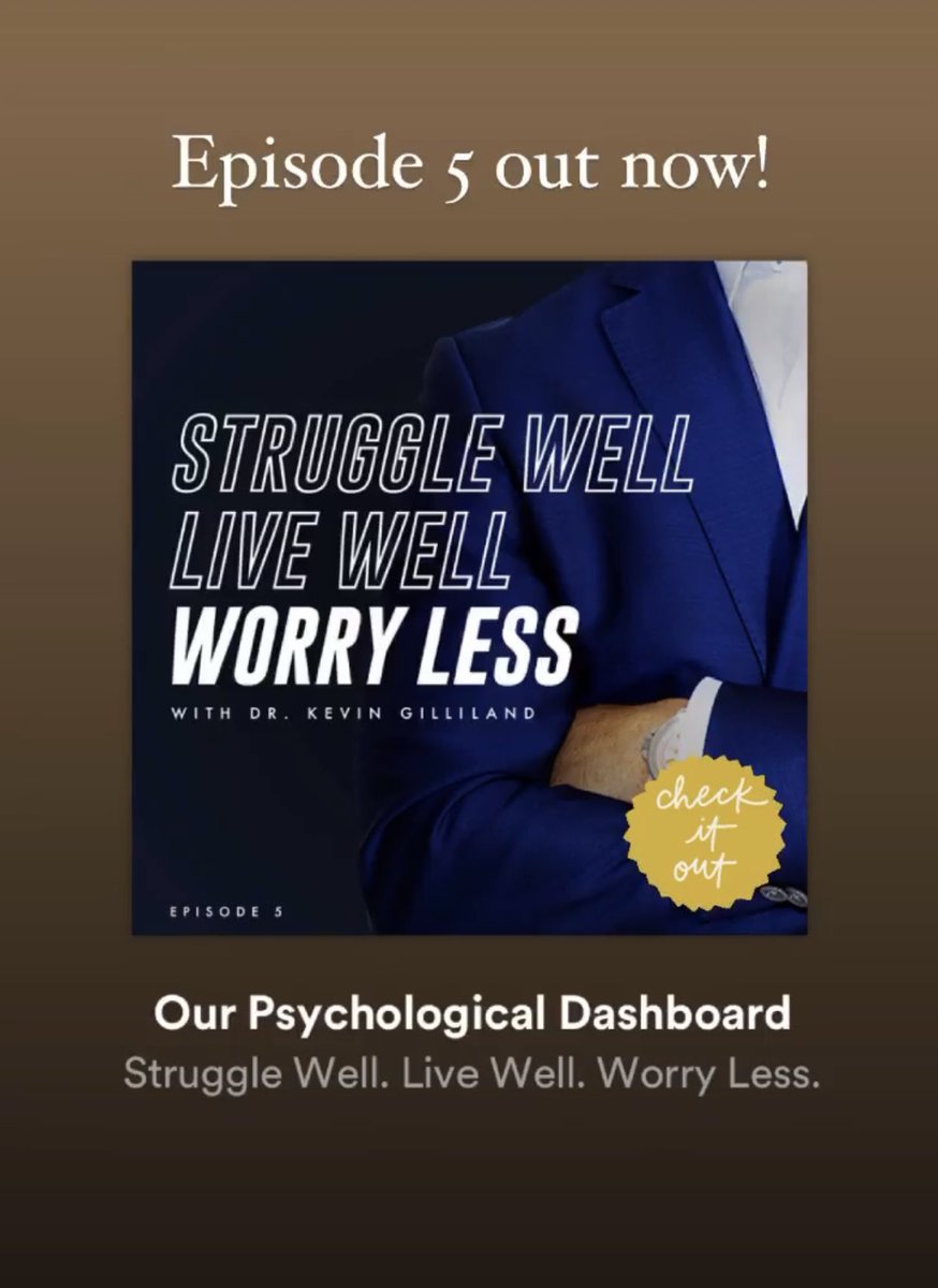 Episode five is out now! #podcast