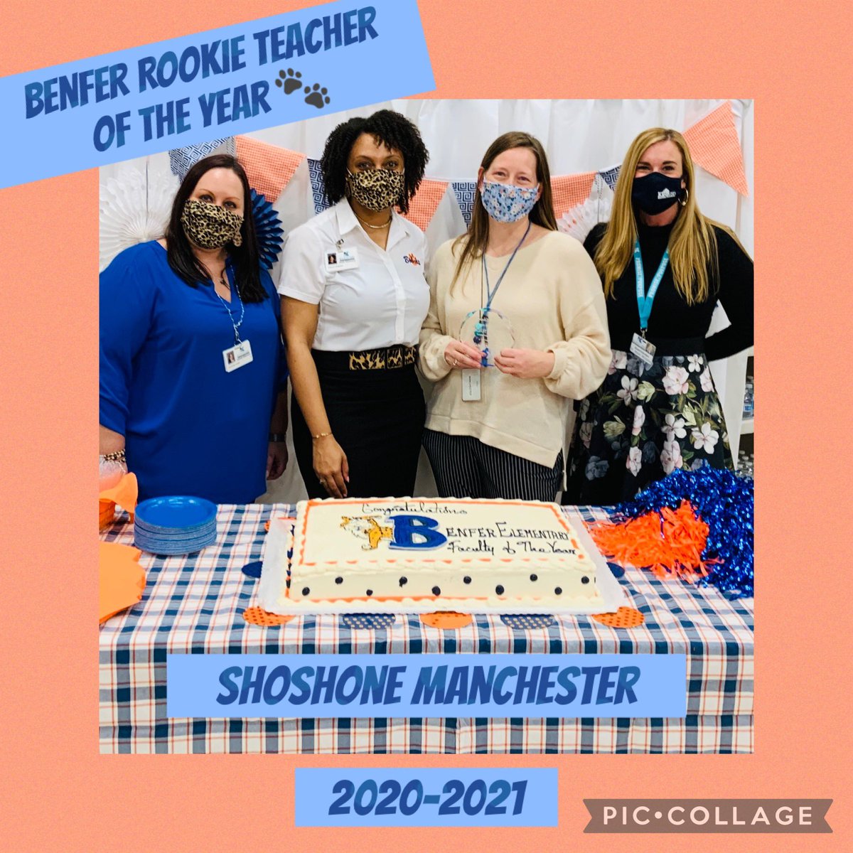 Benfer Elementary tweet media